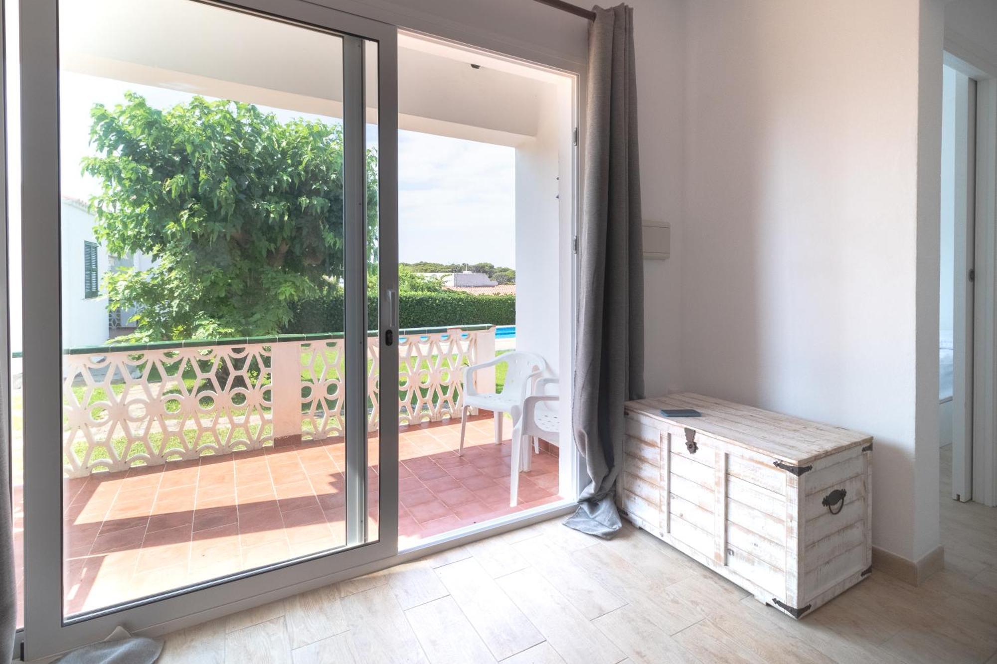 New Familiar Lovely Apartment In Cala En Porter Cala En Porter  Eksteriør billede