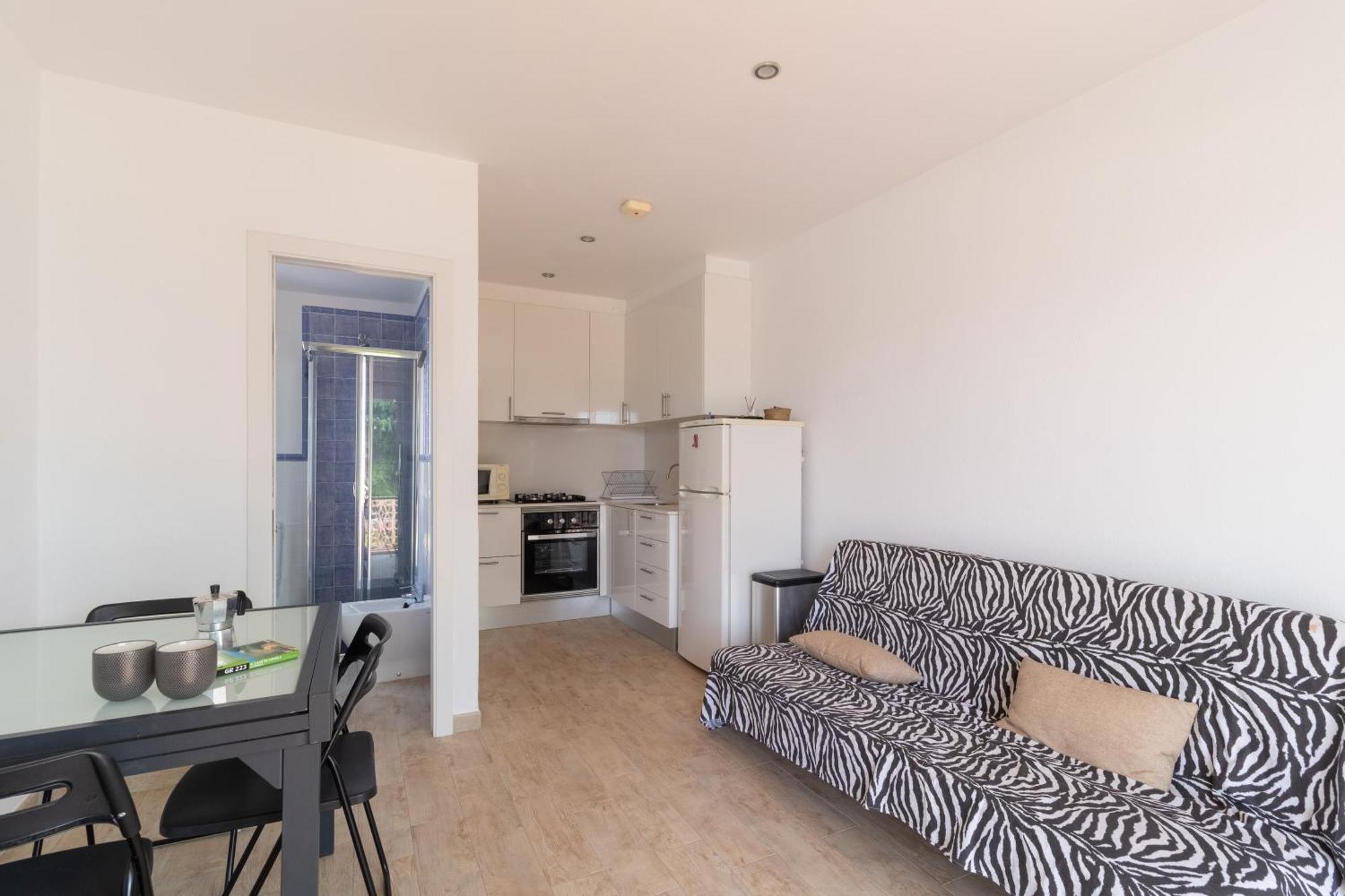 New Familiar Lovely Apartment In Cala En Porter Cala En Porter  Eksteriør billede