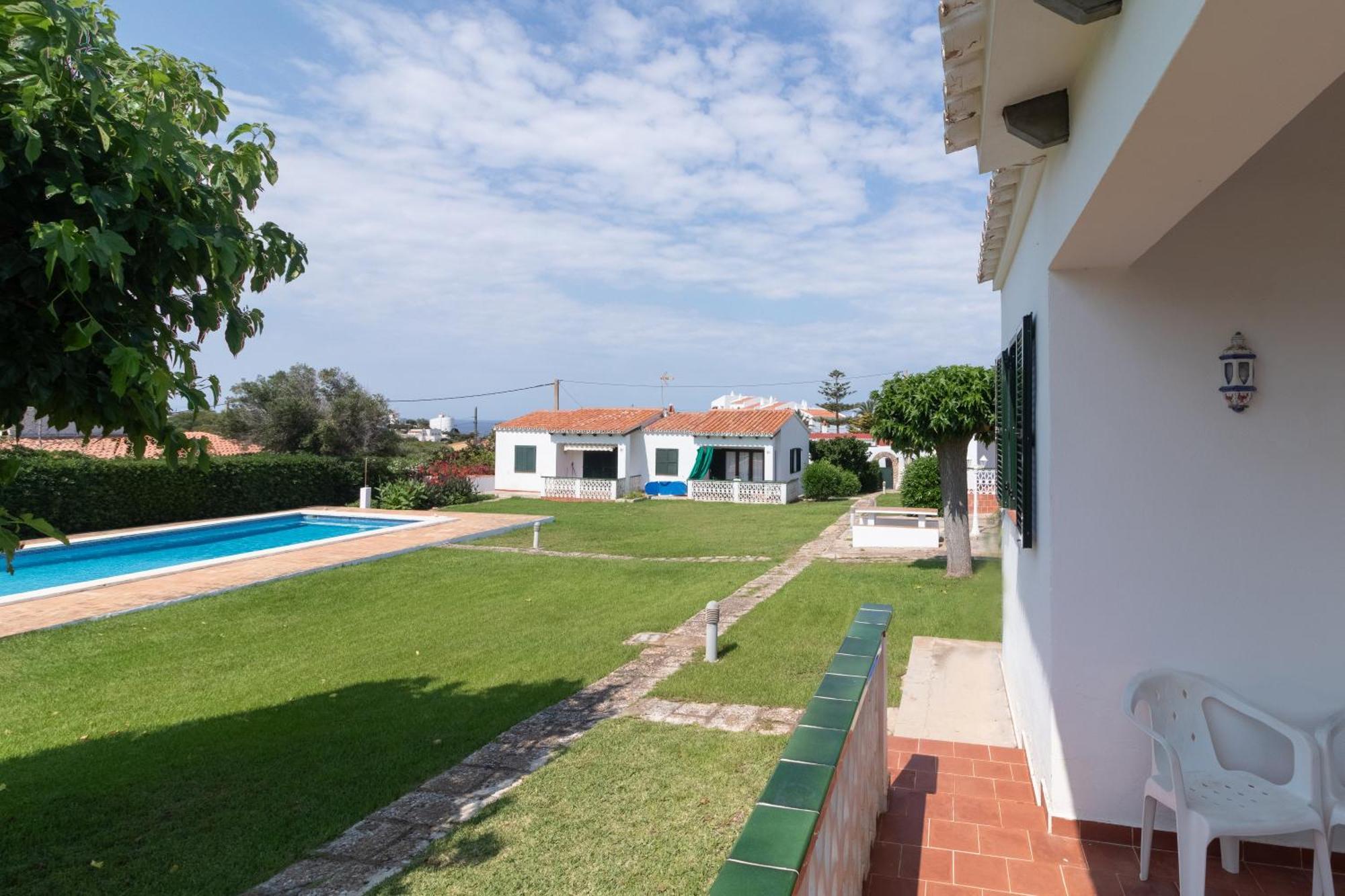 New Familiar Lovely Apartment In Cala En Porter Cala En Porter  Eksteriør billede