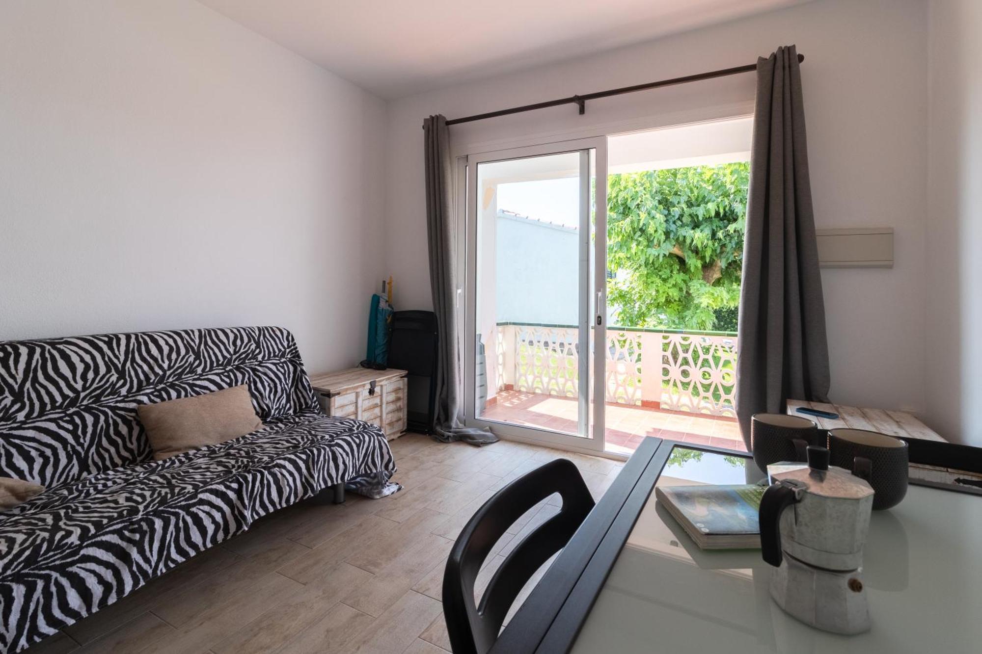 New Familiar Lovely Apartment In Cala En Porter Cala En Porter  Eksteriør billede